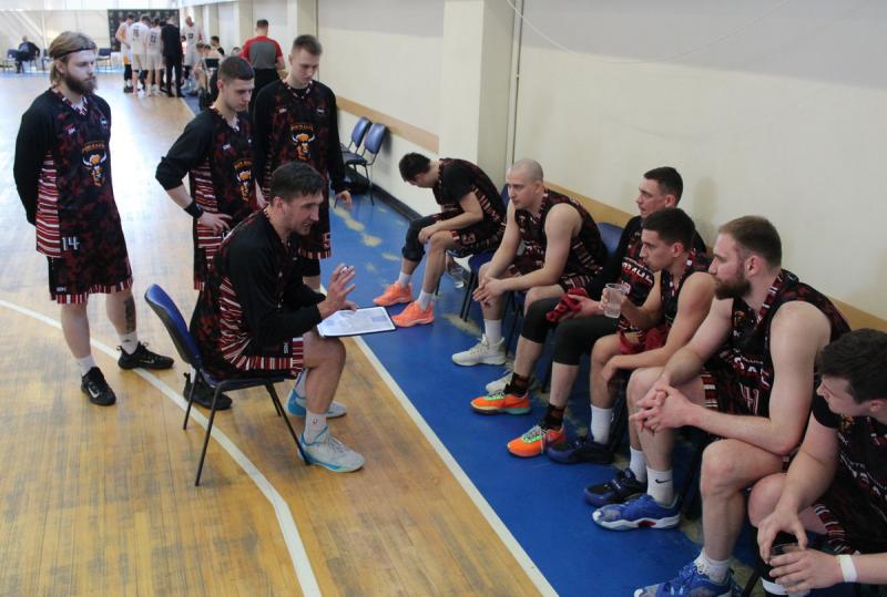 БК «Рязань» выиграл у «Подольска»